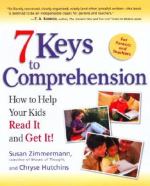 7 Keys to Comprehension cover