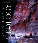 Book Details: Essentials of Geology by Frederick K. Lutgens