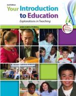 Your Introduction to Education cover
