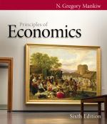 Book cover for Principles of Economics