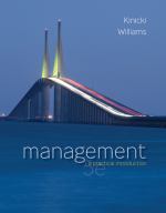 Book cover for Management: A Practical Introduction
