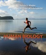 Book cover for Human Biology