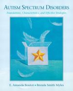 Book cover for Autism Spectrum Disorders