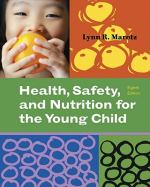 Book cover for Health  Safety  and Nutrition for the Young Child