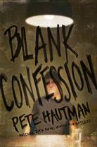 Book cover for Blank Confession