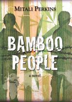 Book cover for Bamboo People