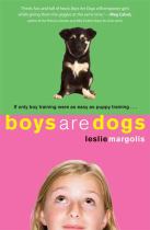 Book cover for Boys Are Dogs