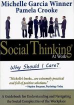 Book cover for Social Thinking at Work