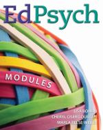Book cover for EdPsych: Modules