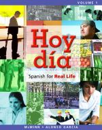 Book cover for Hoy Dia