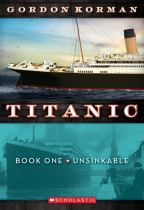 Book cover for Unsinkable