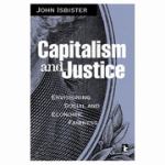 Book cover for Capitalism and Justice