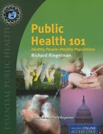Book cover for Public Health 101
