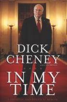 Book cover for In My Time