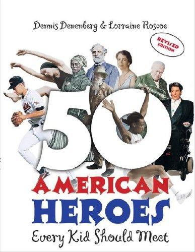 50 American Heroes Every Kid Should Meet!封面