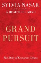 Book cover for Grand Pursuit