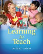 Book cover for Learning to Teach