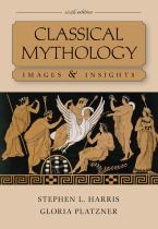 Book cover for Classical Mythology: Images and Insights