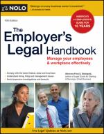 The Employer's Legal Handbook封面