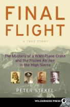 Book cover for Final Flight