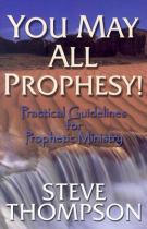 You May All Prophesy封面