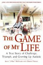 Book cover for The Game of My Life