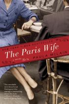 The Paris Wife封面