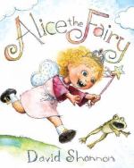 Book cover for Alice the Fairy