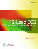 12 - Lead ECG for the Acute and Critical Care Providers cover