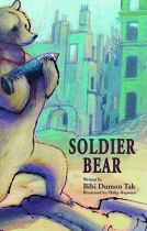 Book cover for Soldier Bear