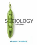 Book cover for Sociology in Modules