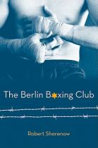 Book cover for The Berlin Boxing Club