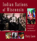 Book cover for Indian Nations of Wisconsin