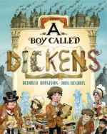 A Boy Called Dickens封面