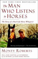 The Man Who Listens to Horses封面