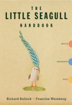 Book cover for The Little Seagull Handbook
