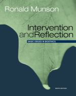 Book cover for Intervention and Reflection
