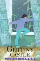 Book cover for Griffin's Castle