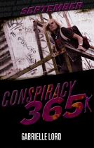 Book cover for September : Conspiracy 365