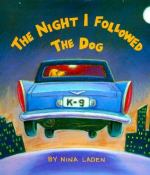 Book cover for The Night I Followed the Dog