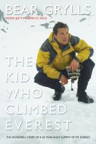 The Kid Who Climbed Everest封面