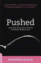 Book cover for Pushed