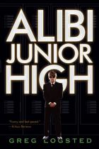Book cover for Alibi Junior High