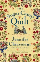 Book cover for The Sugar Camp Quilt