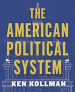 Book cover for The American Political System