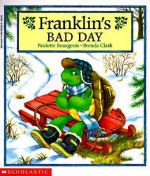 Book cover for Franklin's Bad Day