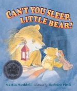 Book cover for Can't You Sleep  Little Bear?