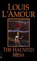 Book cover for The Haunted Mesa