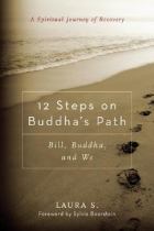 Book cover for 12 Steps on Buddha's Path