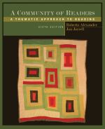 A Community of Readers封面